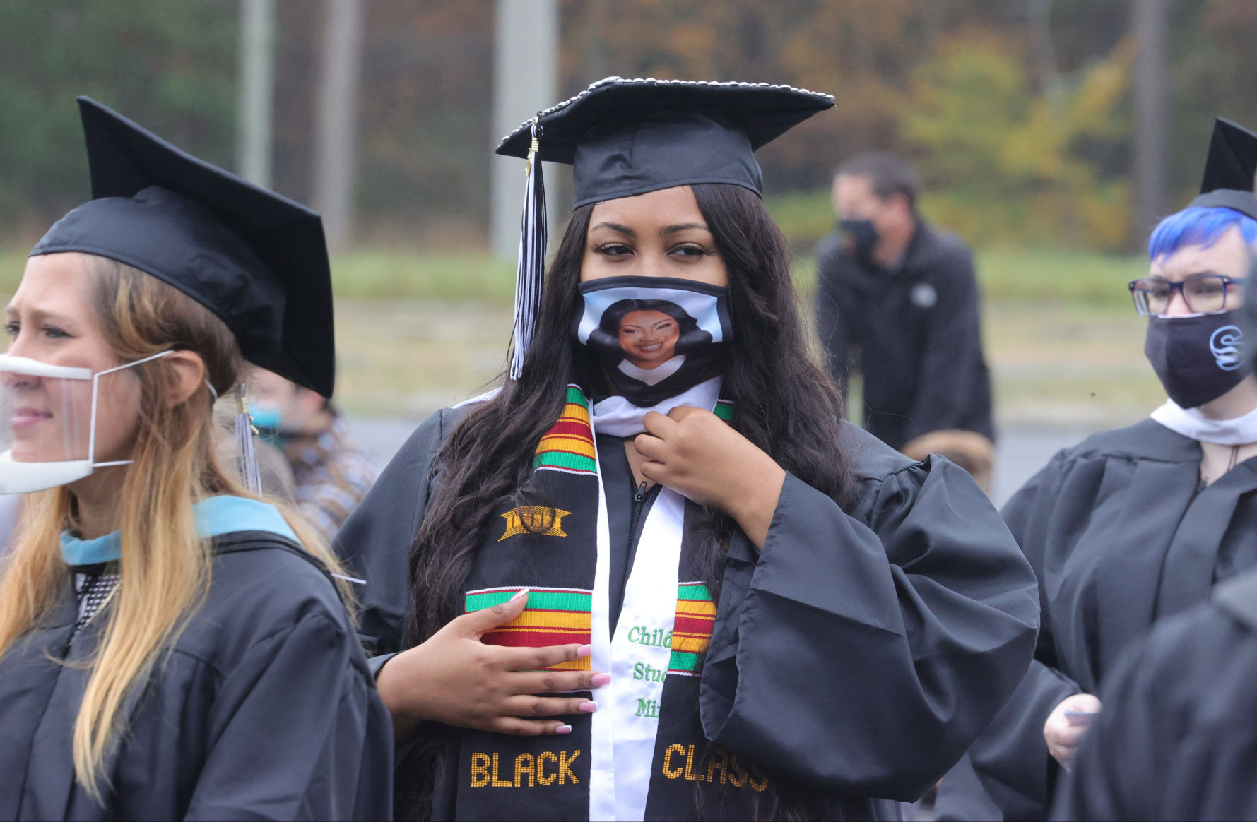 Stockton University Commencement Ceremony 2020